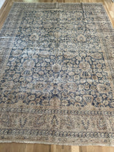 Load image into Gallery viewer, Antique Oushak 7’10” x 10’8”