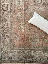Load image into Gallery viewer, Antique Tabriz rug 9’4” x 12’6”