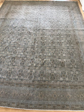 Load image into Gallery viewer, Antique Tabriz 9’ x 11’4”