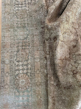 Load image into Gallery viewer, {ON HOLD} Antique Tabriz 9’3” x 12’3”