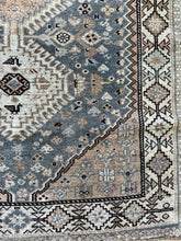 Load image into Gallery viewer, Antique Shiraz 2’8” x 6’3”