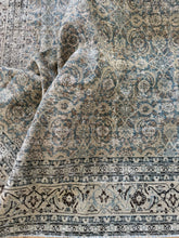 Load image into Gallery viewer, Antique Tabriz 8’3” x 11’1”