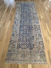 Load image into Gallery viewer, Vintage Turkish 3’4” x 10’1”