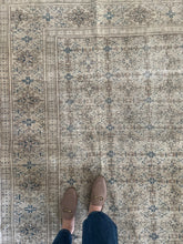 Load image into Gallery viewer, Vintage Kayseri 8’3” x 12’