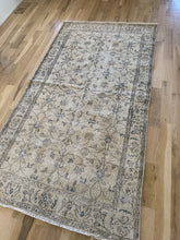 Load image into Gallery viewer, {ON HOLD} Vintage Turkish 3’8” x 6’10”