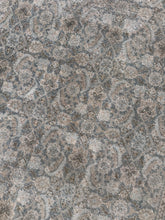 Load image into Gallery viewer, Antique Tabriz 9’ x 11’4”
