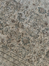 Load image into Gallery viewer, Antique Tabriz 8’2” x 12’6”