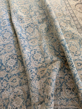 Load image into Gallery viewer, Antique Tabriz 7’10” x 11’6”