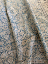 Load image into Gallery viewer, Antique Tabriz 7’10” x 11’6”