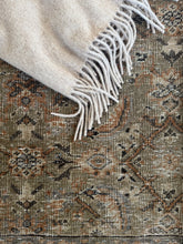 Load image into Gallery viewer, Antique Tabriz 6’8” x 10’5”