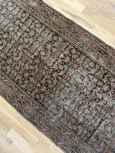 Load image into Gallery viewer, Antique Malayer 3’3” x 11’1”