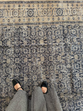 Load image into Gallery viewer, Antique Persian 8’11” x 11’6”