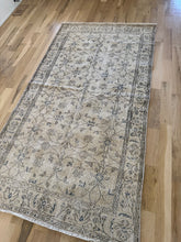 Load image into Gallery viewer, {ON HOLD} Vintage Turkish 3’8” x 6’10”