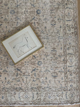 Load image into Gallery viewer, Vintage Turkish 3’11” x 6’9”