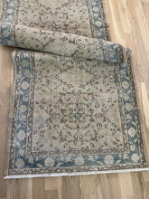 Load image into Gallery viewer, {ON HOLD} Vintage Turkish 3’4” x 11’4”