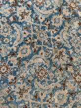 Load image into Gallery viewer, Antique Tabriz 8’ x 12’1”