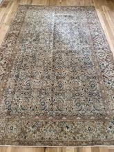Load image into Gallery viewer, Antique Tabriz 6’1” x 9’2”