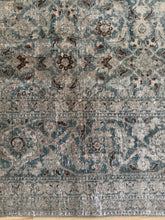Load image into Gallery viewer, Antique Tabriz 8’ x 11’8”