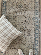 Load image into Gallery viewer, {ON HOLD} Vintage Turkish 3’4” x 11’4”