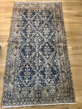 Load image into Gallery viewer, Vintage Turkish 3’6”x 6’9”