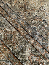 Load image into Gallery viewer, Antique Tabriz 6’8” x 10’5”
