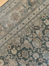 Load image into Gallery viewer, {ON HOLD} Antique Tabriz 9’5” x 12’1”
