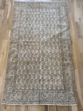 Load image into Gallery viewer, Vintage Turkish 3’8” x 6’8”