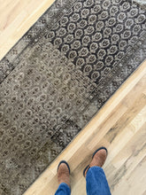 Load image into Gallery viewer, {ON HOLD} Antique Malayer 3’1” x 11’6”