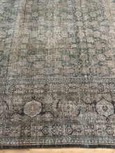 Load image into Gallery viewer, Antique Tabriz 10’3” x 14’4”