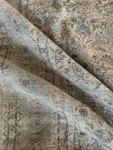 Load image into Gallery viewer, Antique Tabriz 8’2” x 12’6”