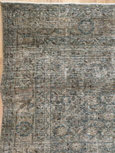 Load image into Gallery viewer, Antique Tabriz 4’6” x 5’9”