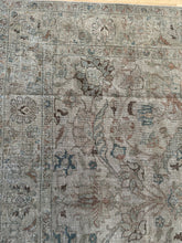 Load image into Gallery viewer, Antique Tabriz Area Rug 7’7” x 9’11”