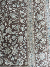 Load image into Gallery viewer, {ON HOLD} Antique Tabriz 10’9” x 14’6”