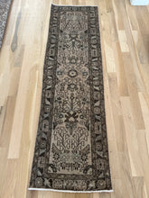 Load image into Gallery viewer, Antique Hamadan 1’11” x 6’4”