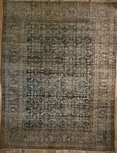 Load image into Gallery viewer, Antique Malayer 9’2” x 11’10”