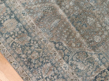 Load image into Gallery viewer, Antique Tabriz 8’8” x 11’