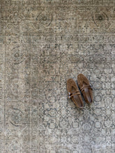 Load image into Gallery viewer, Antique Tabriz 7’3” x 10’10”