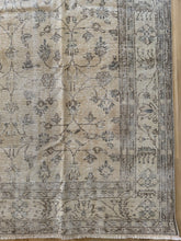 Load image into Gallery viewer, {ON HOLD} Vintage Turkish 7’9” x 11’2”