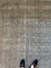 Load image into Gallery viewer, Antique Tabriz 8’6” x 11’6”