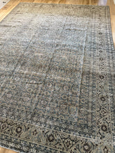 Load image into Gallery viewer, Antique Tabriz 8’3” x 11’1”