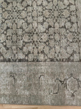 Load image into Gallery viewer, Antique Tabriz 6’5” x 9’9”