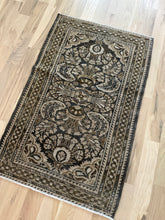 Load image into Gallery viewer, Antique Hamadan 2’3” x 3’7”