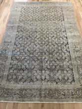 Load image into Gallery viewer, Antique Tabriz 6’5” x 9’9”