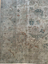 Load image into Gallery viewer, Antique Tabriz Area Rug 7’7” x 9’11”