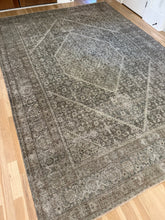 Load image into Gallery viewer, Antique Tabriz 8’ x 11’6”