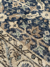 Load image into Gallery viewer, Vintage Turkish 3’9” x 6’11” (1)