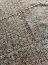 Load image into Gallery viewer, Antique Tabriz 10’1” x 13’10”