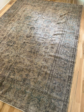 Load image into Gallery viewer, {ON HOLD} Vintage Isparta 8’1” x 11’2”