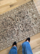 Load image into Gallery viewer, Antique Hamadan 2’8” x 4’3”