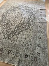 Load image into Gallery viewer, Antique Tabriz 8’1” x 11’3”